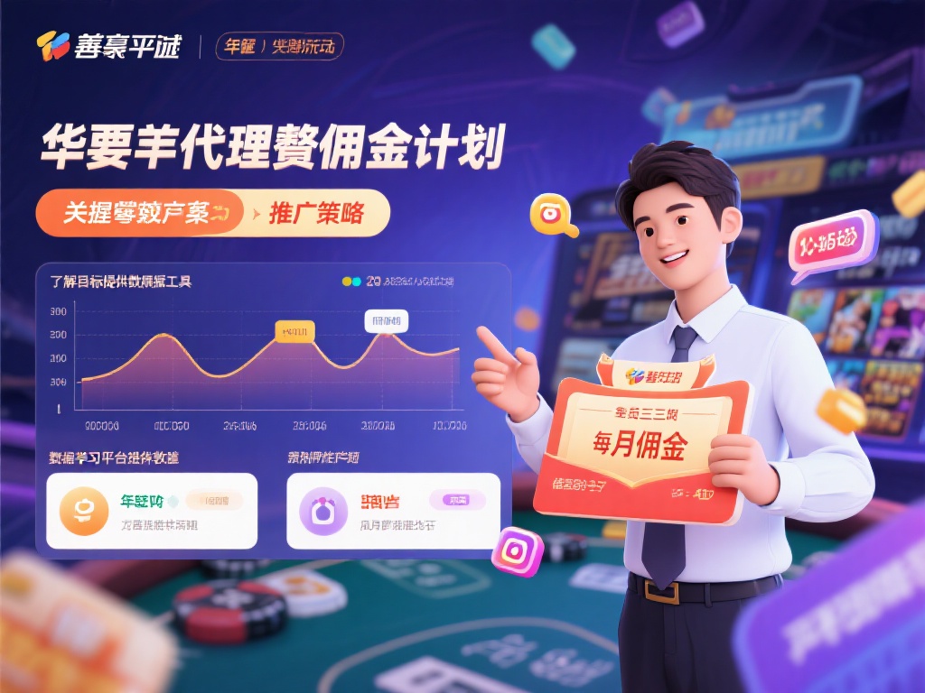 想要在华体会代理佣金计划中脱颖而出，关键在于掌握有