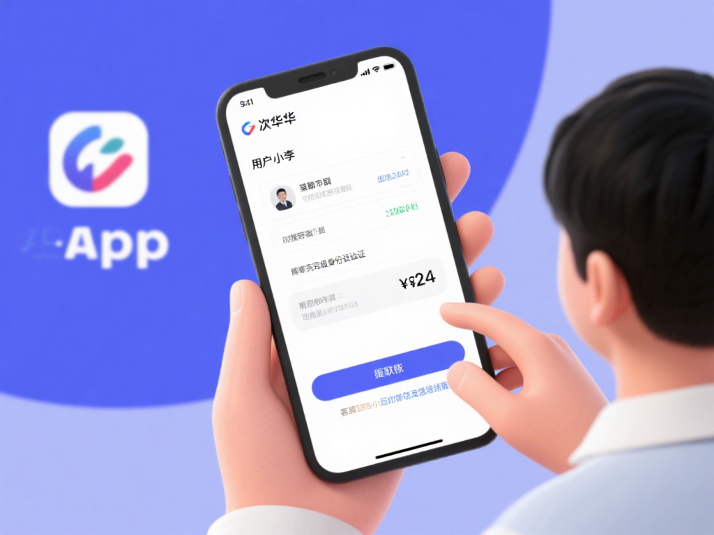 以一位用户小李的经历为例，他初次使用华体会app时