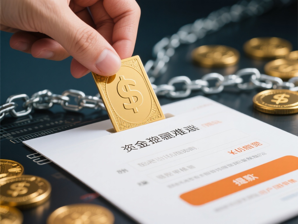 在探讨这一问题时，首先需要了解资金提取困难的背后原