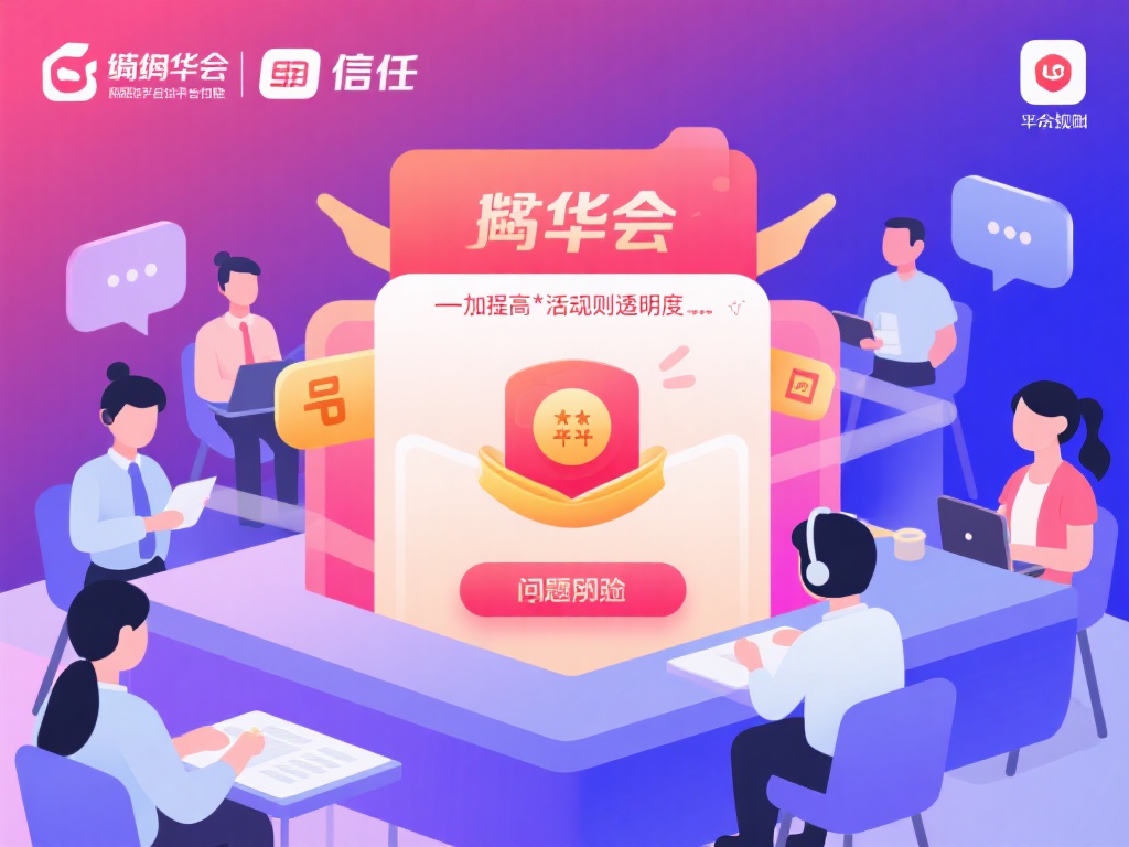 对于任何网络平台来说，用户的信任是生存和发展的根本