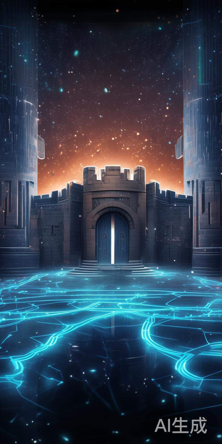 除了合法合规，平台的安全性也是用户考虑的重要因素。