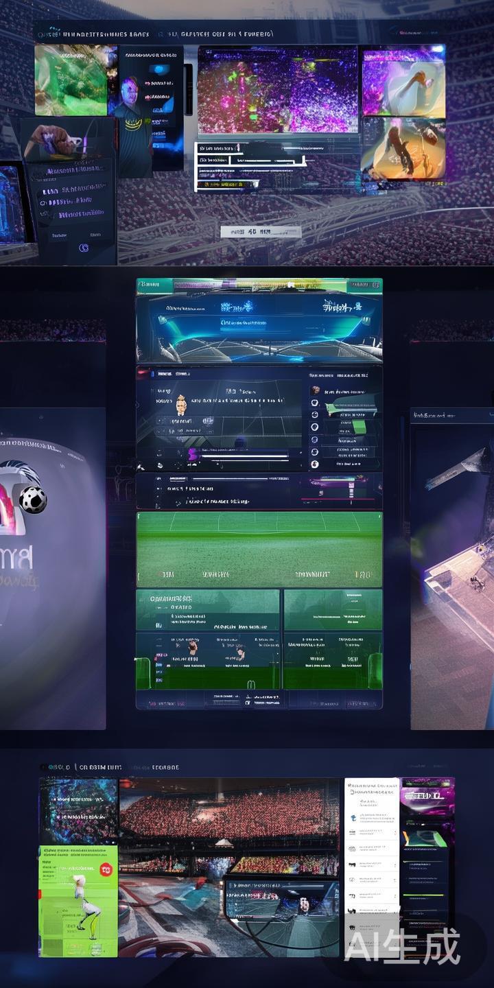 华体会体育官方入口:整合多元体育项目的一站式服务与支持平台 以足球为例,平台提供从赛事信息、球队资料到比赛直播