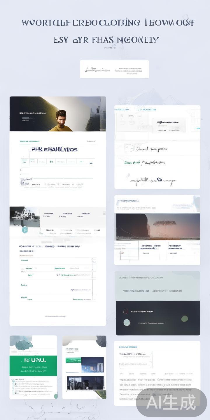 1.&nbsp;简洁直观的界面设计
操作界面清晰明了，色彩