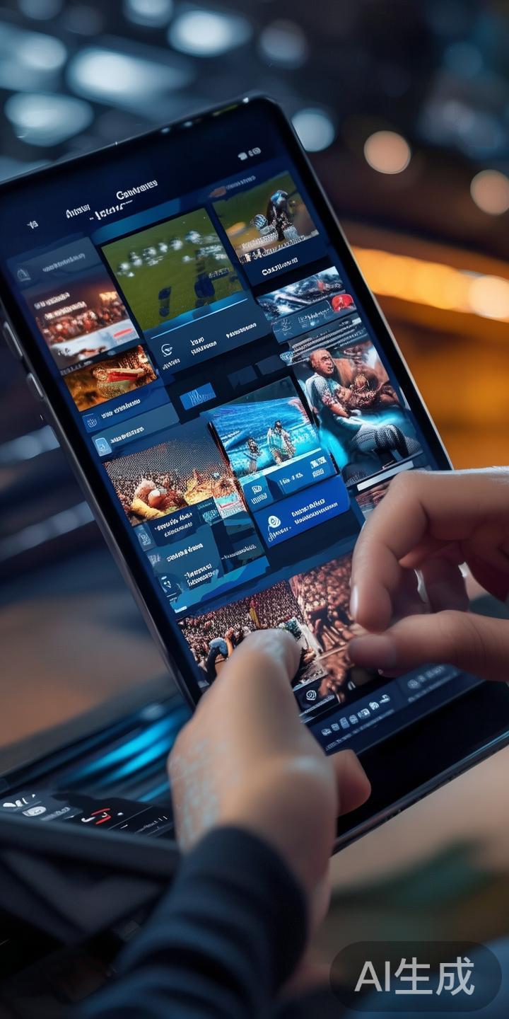 华体会hth体育网页版官网最新赛事资讯与平台全面介绍与精彩赛事回顾 在用户体验方面,平台提供个性化的推荐机制,根据用户